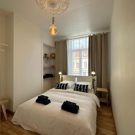 Dunkirk Appartement De Charme Avec Balcon - Le Grand Large מראה חיצוני תמונה