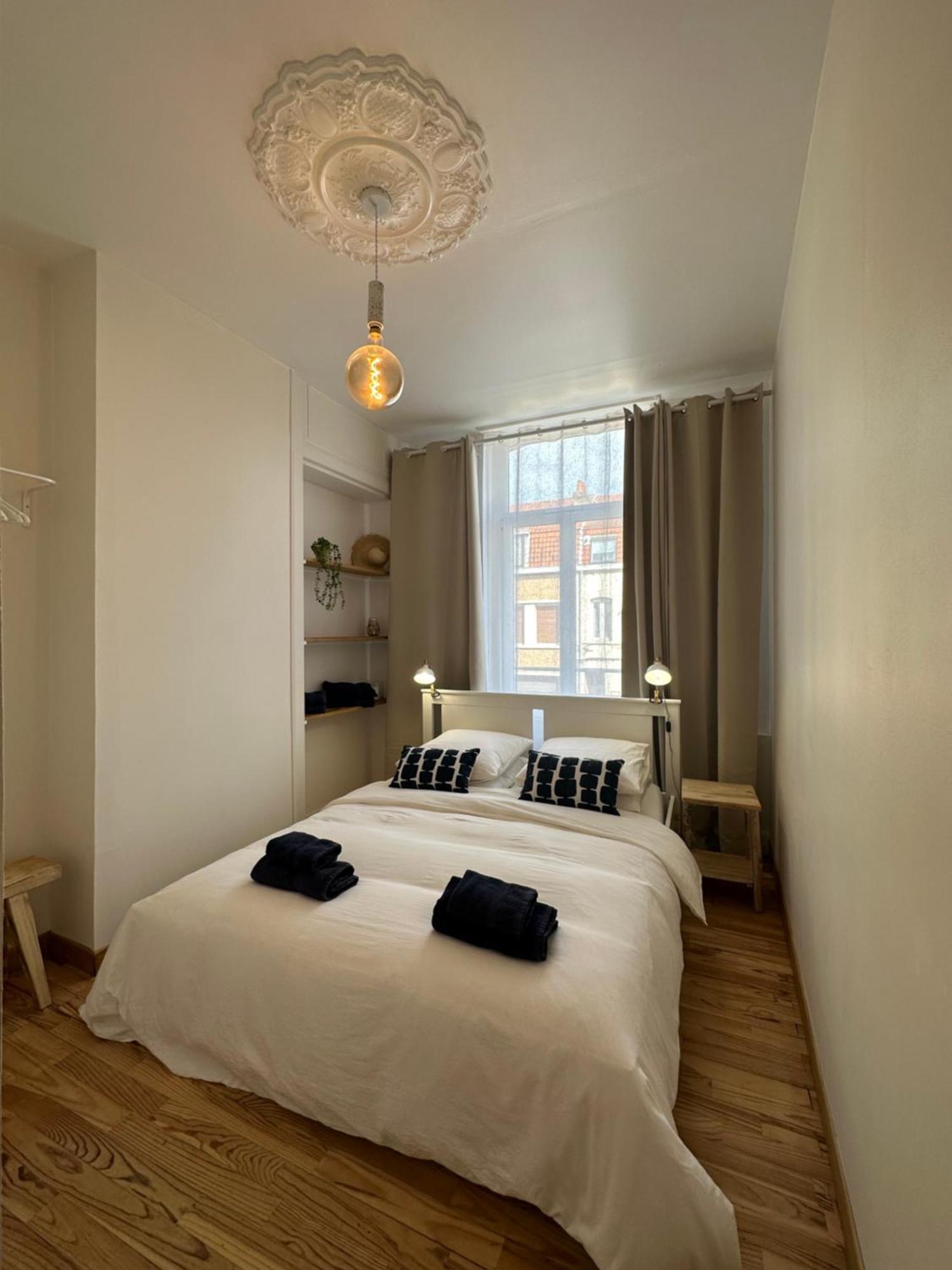 Dunkirk Appartement De Charme Avec Balcon - Le Grand Large מראה חיצוני תמונה